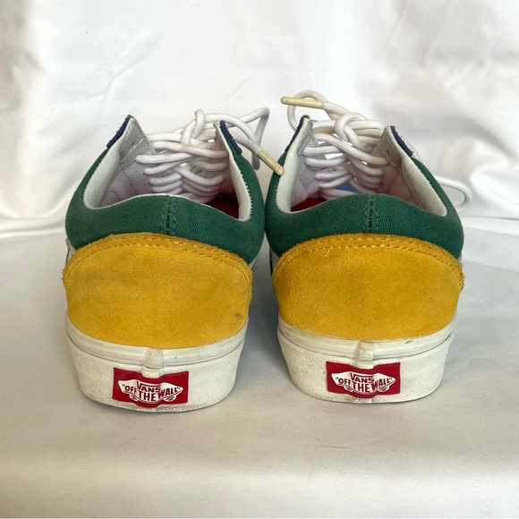 Vans men’s suede sneakers - Picture 5 of 5